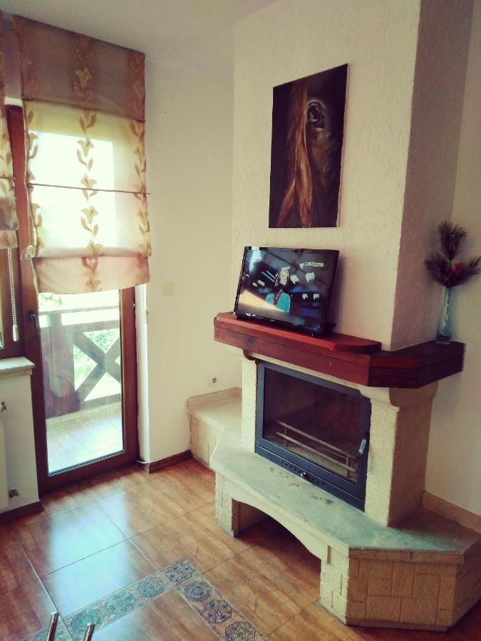 Gd Apartament Bansko Luaran gambar