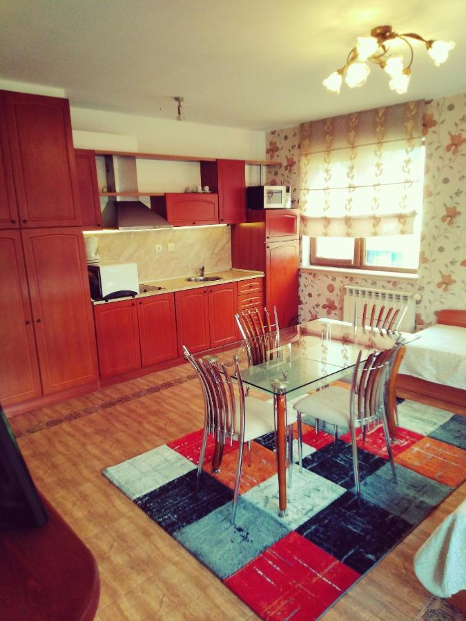 Gd Apartament Bansko Luaran gambar