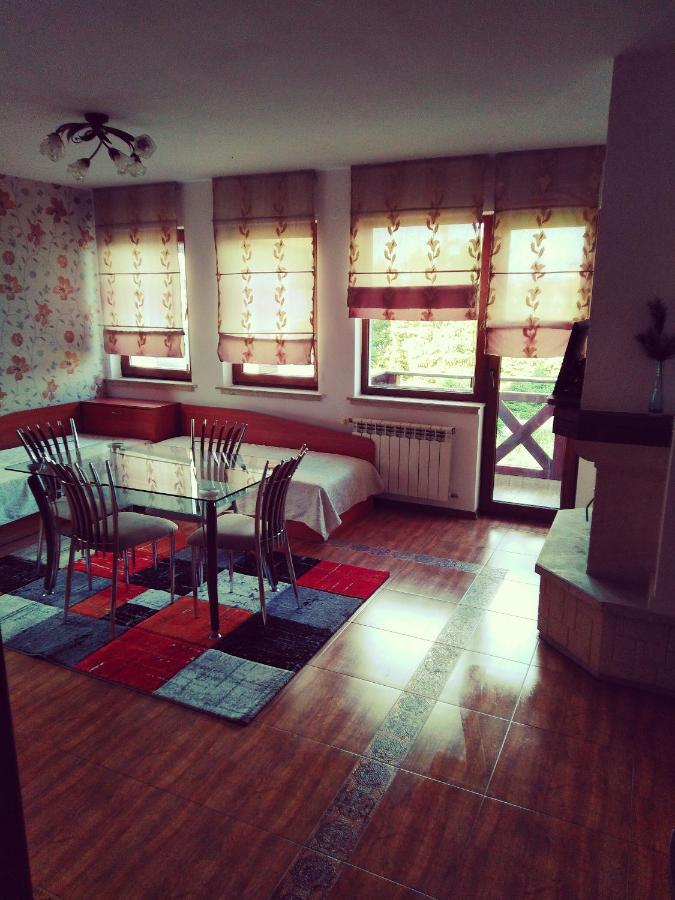 Gd Apartament Bansko Luaran gambar