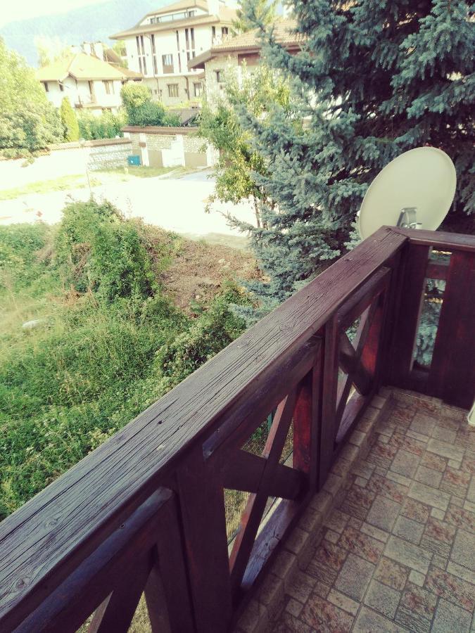 Gd Apartament Bansko Luaran gambar