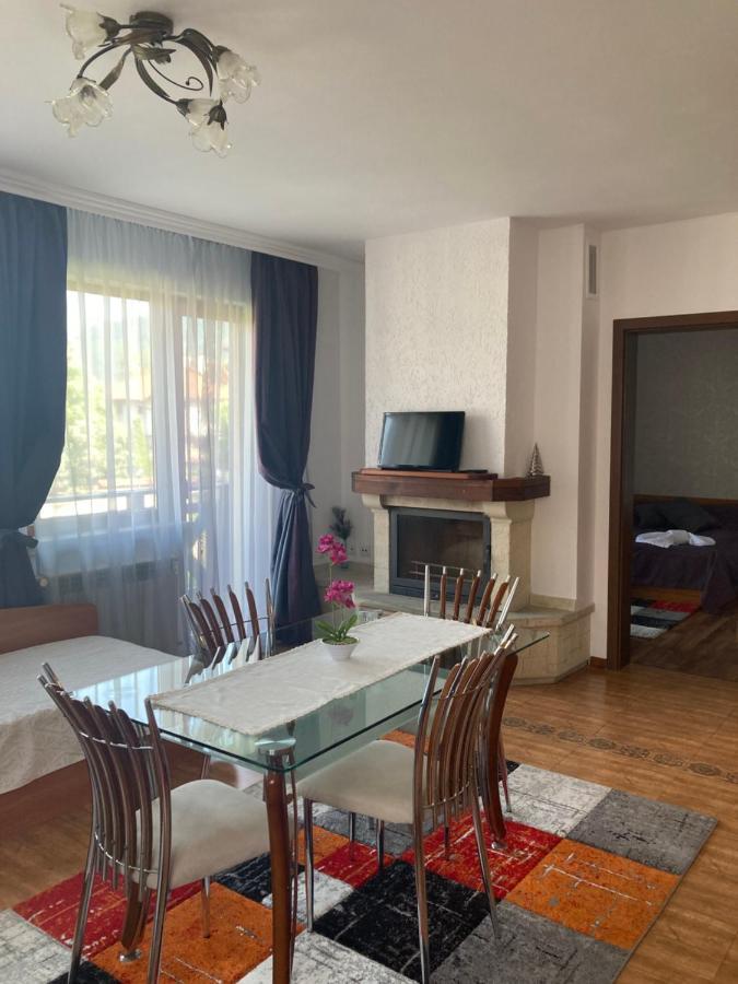 Gd Apartament Bansko Luaran gambar