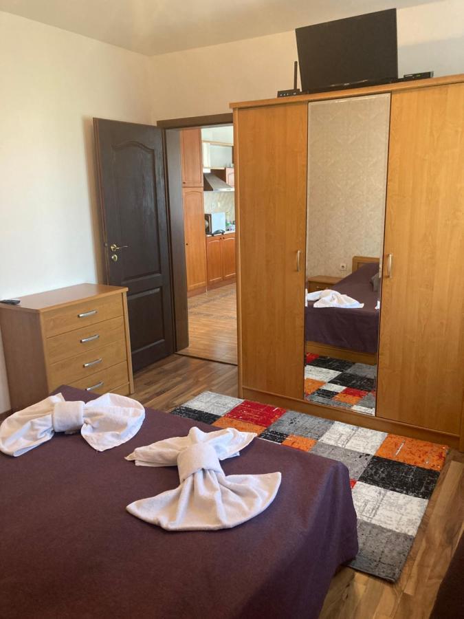 Gd Apartament Bansko Luaran gambar